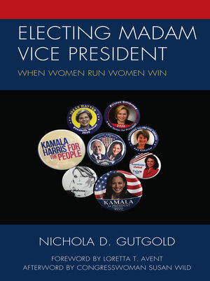 cover image of Electing Madam Vice President